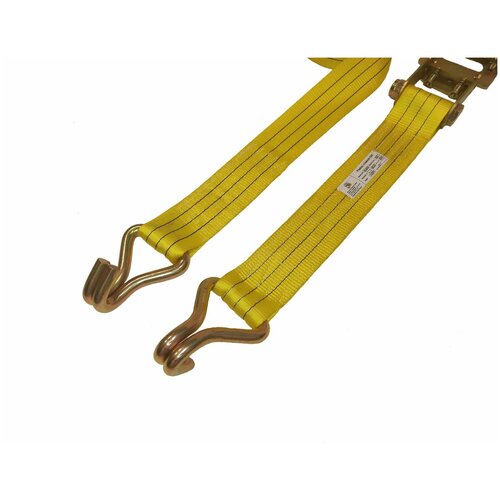 Ремень стяжной ГудВорк (GVK) 75мм 10,0/6000