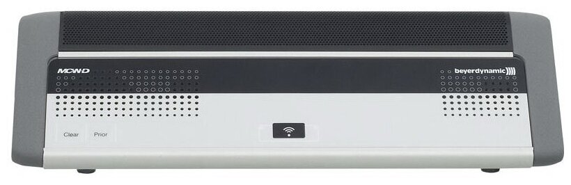 Микрофонный пульт Beyerdynamic MCW-D 533, черный/серый/белый