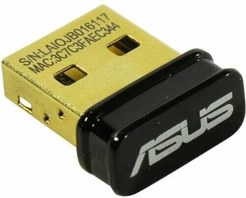 Сетевой адаптер Bluetooth ASUS USB 2.0 - фото №3