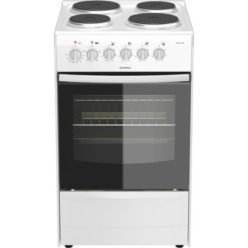 Электрическая плита DARINA 1В EМ 341 406 W эмаль белый 674 2421400₽
