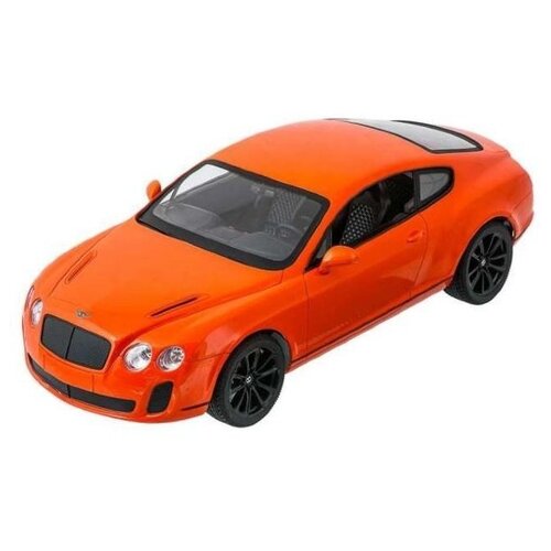 Радиоуправляемая машина MZ Bentley GT Supersport 1:14 - 2048-ORANGE радиоуправляемая модель meizhi bentley gt supersport 1к14 2049 orange