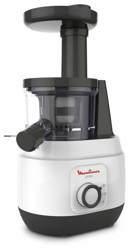 Соковыжималка шнековая Moulinex Juiceo ZU150110