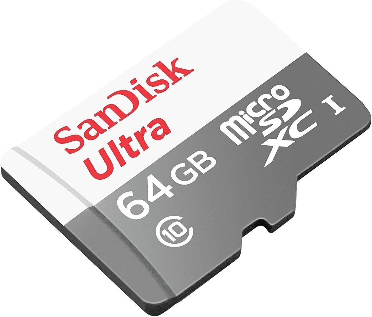 Карта памяти MicroSD SanDisk - фото №11