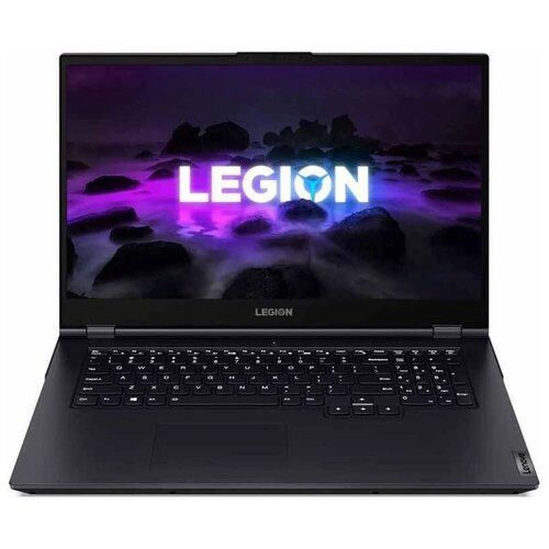 Lenovo Legion 5 17ITH6H 82JM0022RM клав РУС грав Phantom Blue 173 FHD IPS 72NTSC i5-11400H27GHz16GB1TB SSDRTX3060 6GBDOS 12810000₽