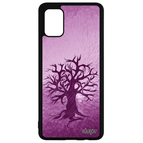 фото Чехол для телефонов galaxy a51, "дерево жизни" древо природа utaupia