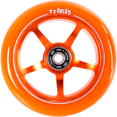 Колесо для самоката X-Treme 110*24 мм, Iris, orange