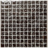 Стеклянная мозаика Natural Mosaic ICE-2368 квадрат глянцевый