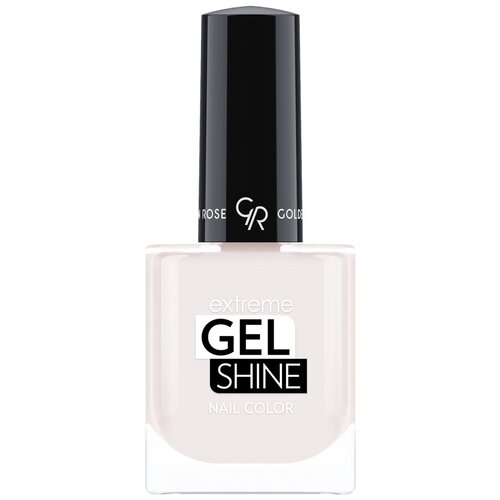 Golden Rose Лак для ногтей Extreme Gel Shine Nail Color, 10 мл, 06