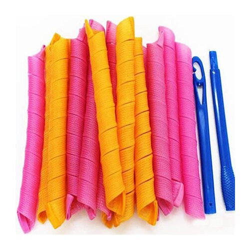 Magic Leverage, Бигуди длинные 55*2,5 см