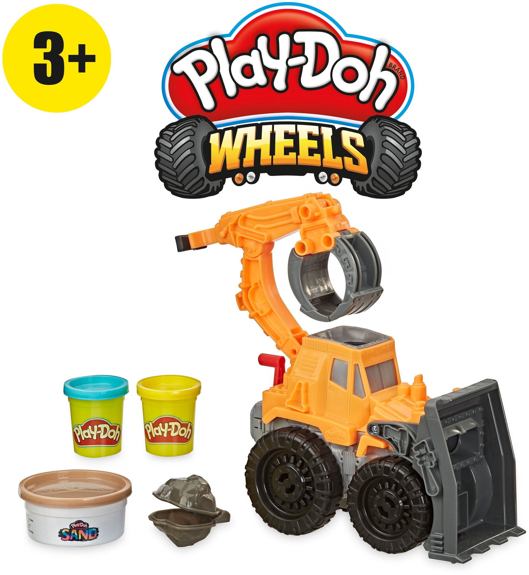Play-Doh - фото №8