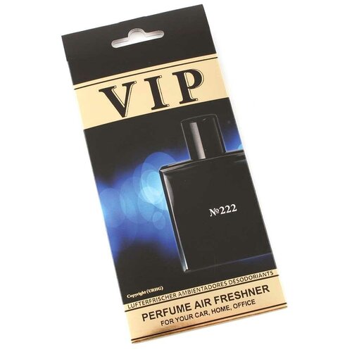 Ароматизатор CARIBI VIP 222 704₽