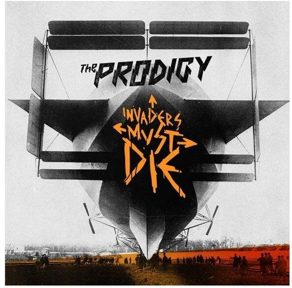 Виниловая пластинка PRODIGY - INVADERS MUST DIE (2 LP, 180 GR)