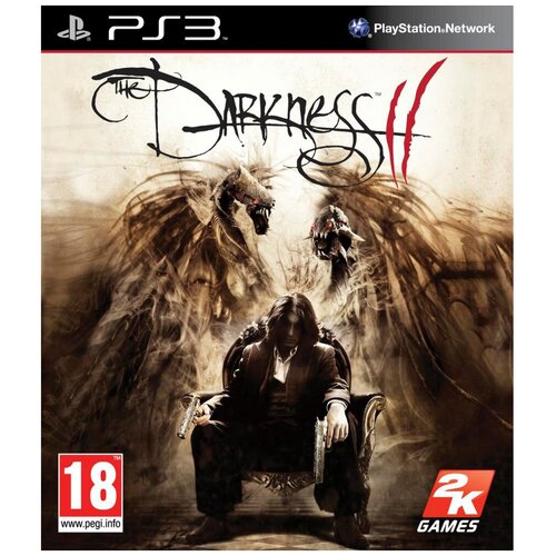 Игра The Darkness II Специальное издание для PlayStation 3 игра для playstation 3 за гранью две души специальное steelbook издание