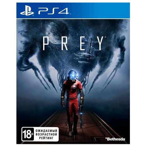 Игра Prey для PlayStation 4, все страны