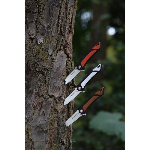 фото Нож складной roxon k2, sandvik steel 12c27, оранжевый, k2-12c27-or