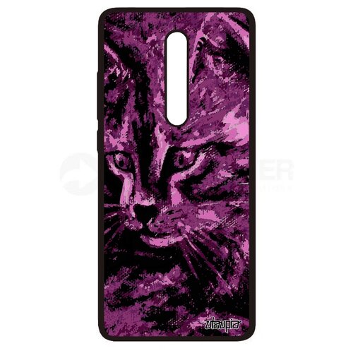 фото Чехол на смартфон redmi k20, "котенок" дикий бенгальский utaupia