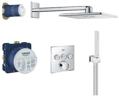 Душевая система Grohe SmartControl 34712000