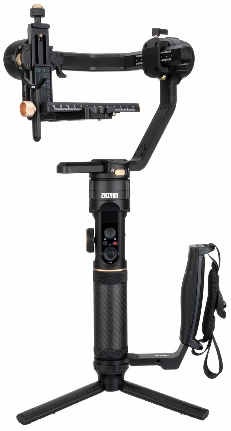 Стабилизатор Zhiyun Crane 2S Combo Kit, электронный + аксессуары