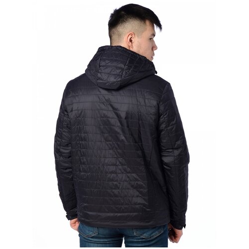 фото Куртка мужская malidinu 19116 (темн. синий 202/52)