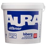 Краска акриловая Aura Interior Isberg матовая - изображение