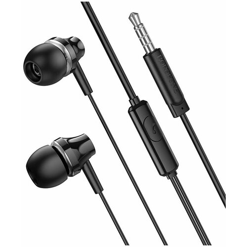 Наушники проводные с микрофоном для телефона айфона jack 35 91900₽