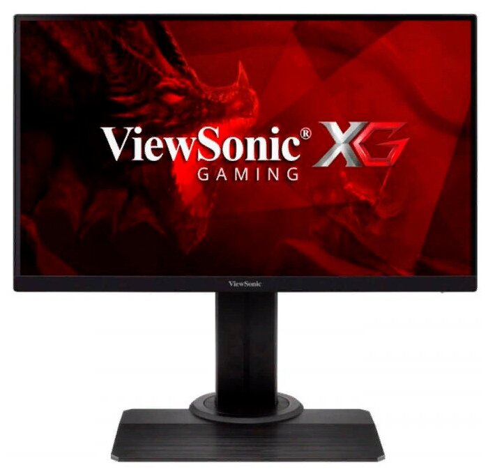 24" Игровой монитор ViewSonic XG2405 144гц 1мс IPS 1920x1080