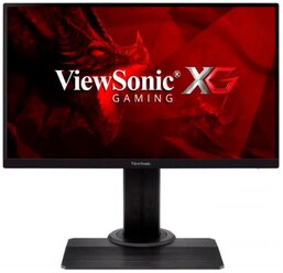 24" Монитор Viewsonic XG2405, 1920x1080, 144 Гц, IPS, черный