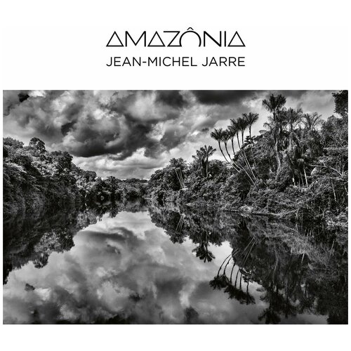 Виниловая пластинка. Jarre Jean-Michel. Amazonia (2 LP) виниловая пластинка jean michel jarre amazonia soundtrack 2lp
