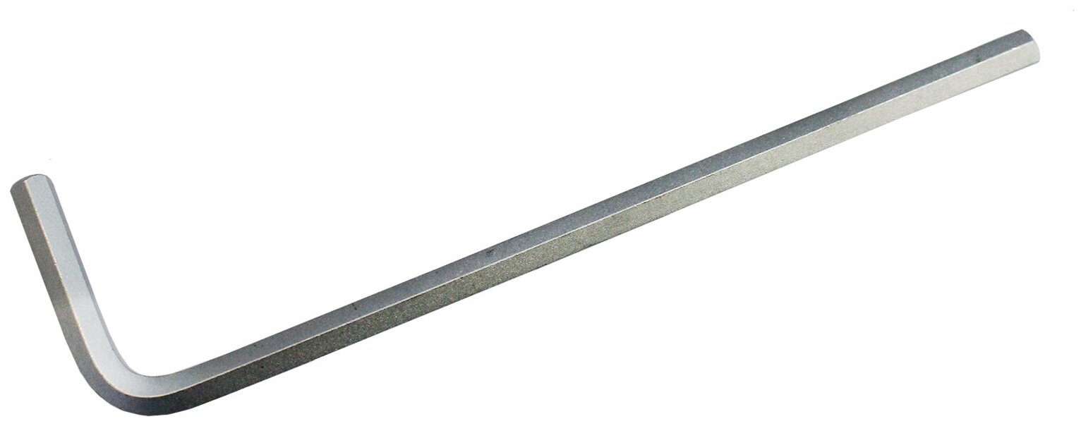 Ключ шестигранный JTC Г-образный удлиненный 4 мм