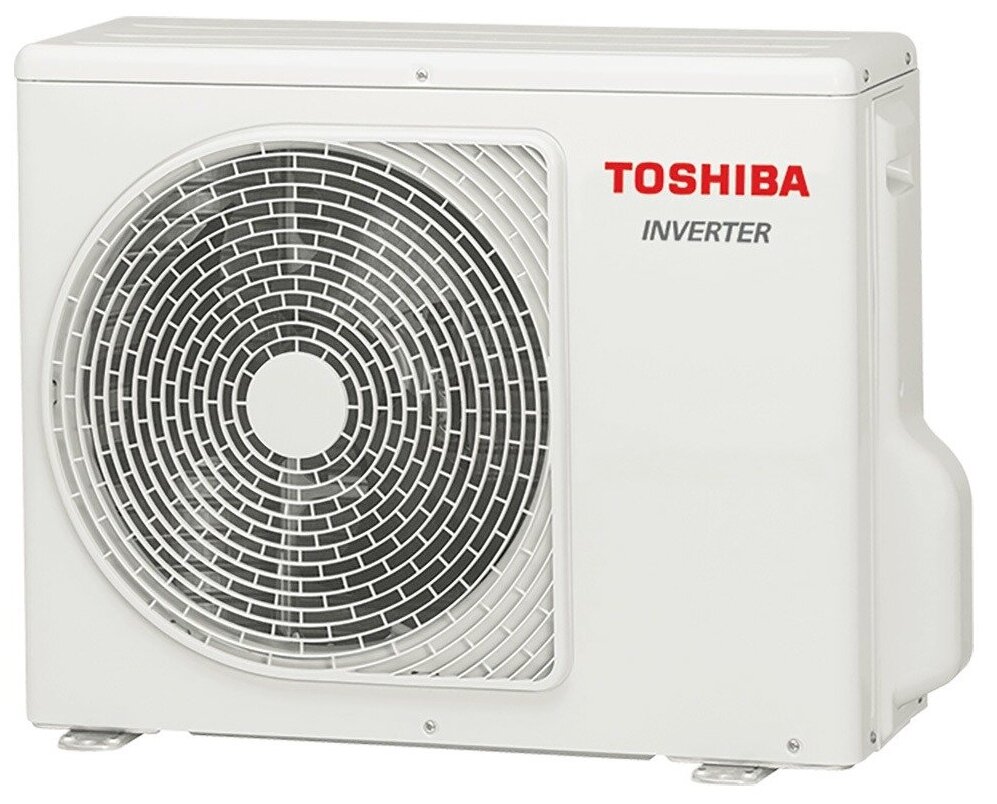 Кондиционер Toshiba RAS-B13E2KVG-E/RAS-13E2AVG-EE - фотография № 4