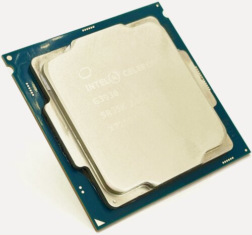 Изображение товара Процессор Intel Celeron G3930