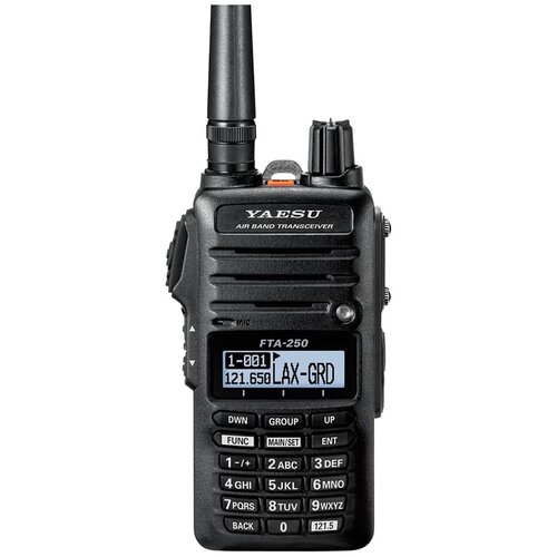 Авиационная портативная рация Yaesu FTA-250L