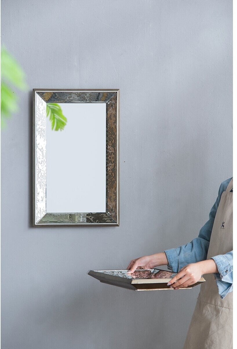 фото 31500 Зеркало 30x5х51см, Glasar