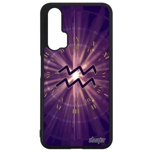 фото Чехол на смартфон honor 20, "гороскоп" астрологический зодиак utaupia