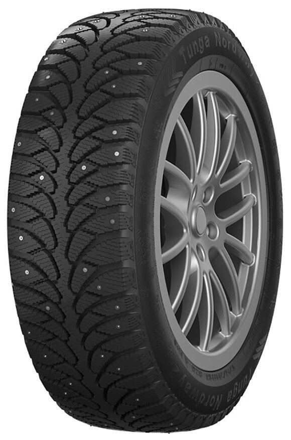 TUNGA 195/65R15 91Q NORDWAY_2 PW-5 б/к ШИП