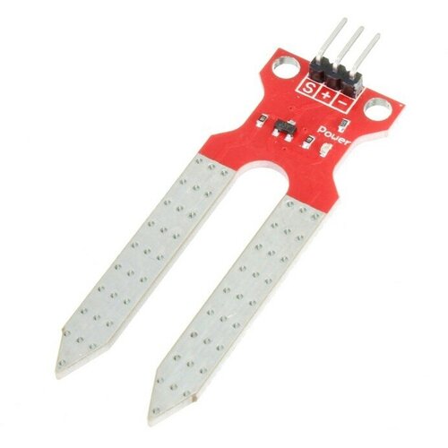 Датчик влажности почвы Moisture sensor 1 шт 210₽
