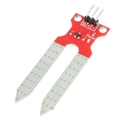 Датчик влажности почвы (Moisture sensor), 1 шт. датчик влажности почвы yl 38 1 шт