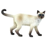 Safari Ltd Сиамский кот 100061 - изображение