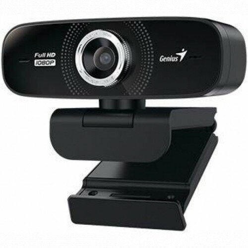 Веб-камера Genius FaceCam 2000X, Full HD 1800P/USB