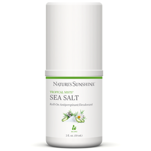 Шариковый антиперспирант дезодорант Sea Salt Roll-On Antiperspirant Deodorant