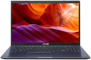 Ноутбук ASUS ExpertBook P1510CDA-BQ1107 (1920x1080, AMD Ryzen 7 2.3 ГГц, RAM 16 ГБ, SSD 512 ГБ, HDD 1000 ГБ, без ОС)