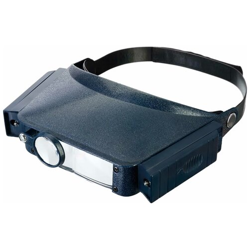 Лупа налобная Levenhuk (Левенгук) Discovery Crafts DHD 10