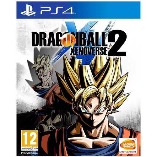 Игра DRAGON BALL XENOVERSE 2 для PC