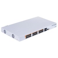 Коммутатор MikroTik CRS328-24P-4S+RM