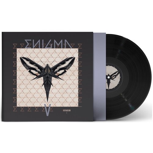 Виниловая пластинка Enigma. Voyageur (LP) виниловая пластинка enigma voyageur lp