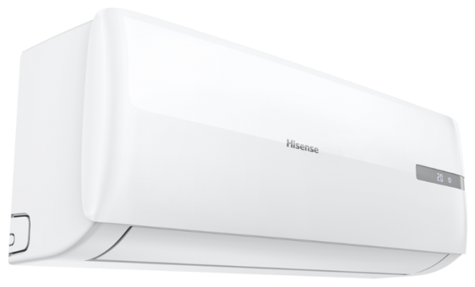 Настенная сплит-система Hisense AS-09HR4SYDDL3 белый - фотография № 4