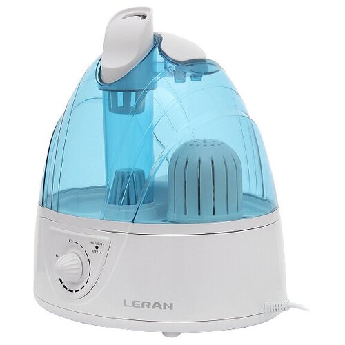 Увлажнитель воздуха Leran USH-500 белыйголубой 223200₽