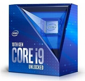 Процессор Intel Core i9-10900K BOX (BX8070110900K)