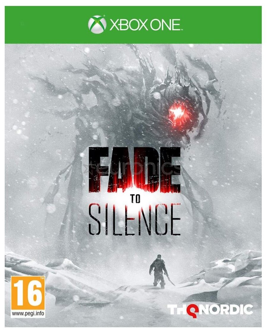 Игра Fade to Silence для Xbox One