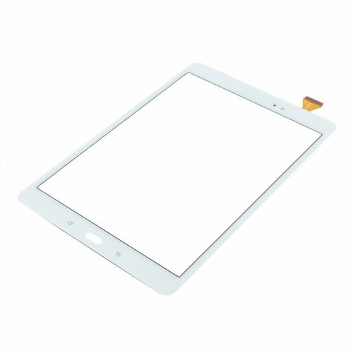 Тачскрин для Samsung T550/T555 Galaxy Tab A 9.7, белый tablet case for samsung galaxy tab a 9 7 2015 t550 t555 sm t550 sm t555 flip stand pu leather smart cover case protector funda